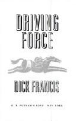 Driving force /