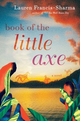 Book of the little axe : a novel /
