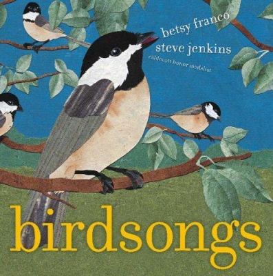 Bird songs /