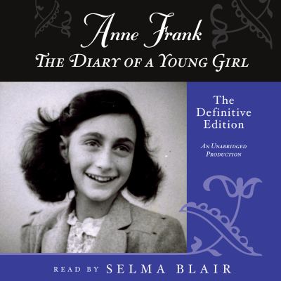 The diary of a young girl [compact disc, unabridged] : the definitive edition /