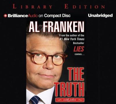 The truth (with jokes) [compact disc, unabridged] /