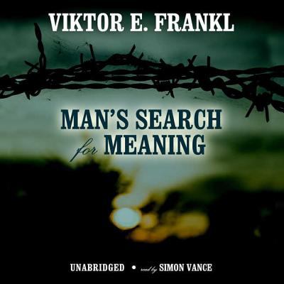 Man's search for meaning / [compact disc, unabridged] /