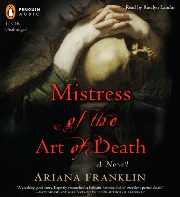 Mistress of the art of death [compact disc, unabridged] /