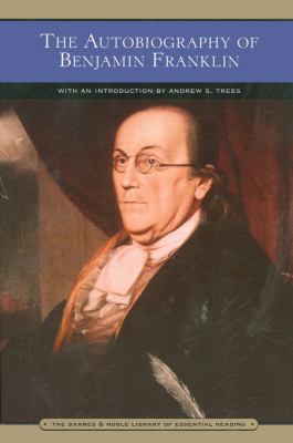 The autobiography of Benjamin Franklin /