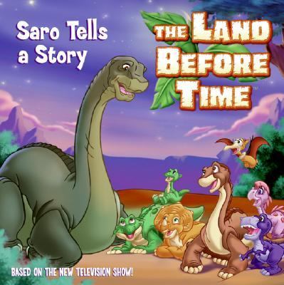 The land before time : Saro tells a story /