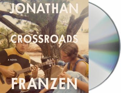 Crossroads [compact disc, unabridged] /