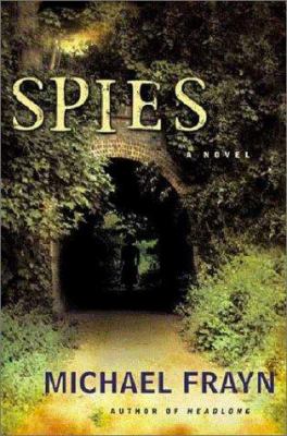 Spies : a novel /