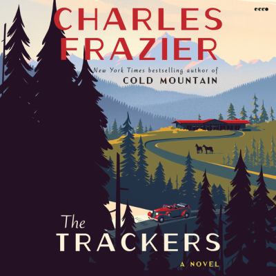 The trackers [eaudiobook] : A novel.