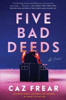 Five bad deeds [ebook] : A novel.