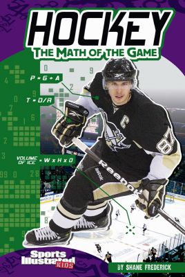 Hockey : the math of the game /