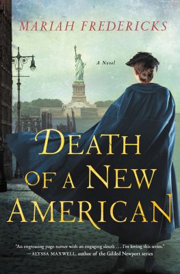 Death of a new American /