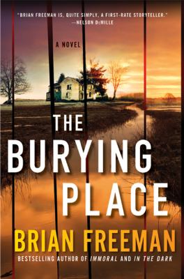 The burying place /