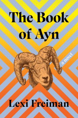 The book of Ayn : (a novel) /
