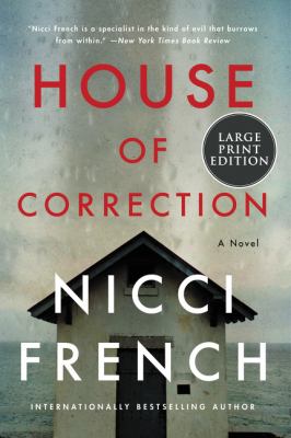 House of correction [large type] : a novel /