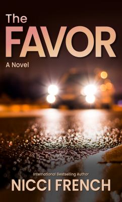 The favor : a novel [large type] /