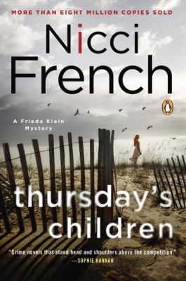 Thursday's children : a Frieda Klein mystery /