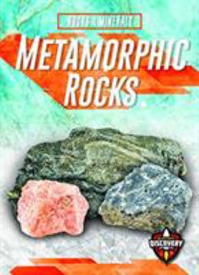 Metamorphic rocks /