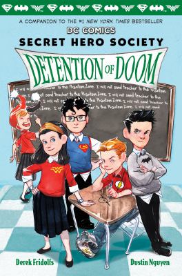 Detention of doom / 3.