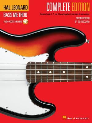 Hal Leonard bass method /