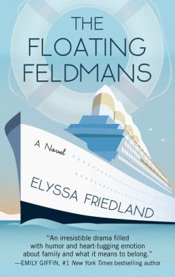 The floating Feldmans [large type] /