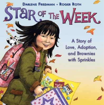 Star of the Week : a story of love, adoption, and brownies with sprinkles /