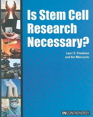 Is stem cell research necessary? /