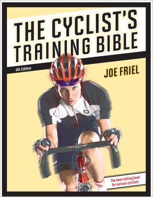 The cyclist's training bible /