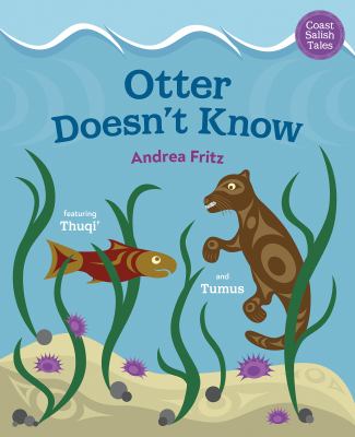 Otter doesn't know /