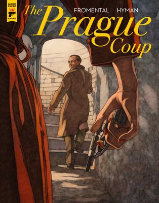 The Prague coup /