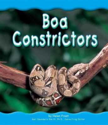 Boa constrictors /