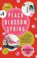 Peach blossom spring /