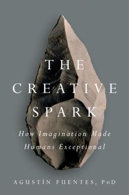 The creative spark : how imagination made humans exceptional /