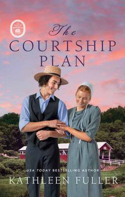The courtship plan [large type] /
