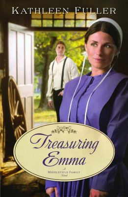 Treasuring Emma [large type] : a Middlefield family novel /
