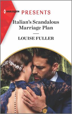 Italian's scandalous marriage plan /