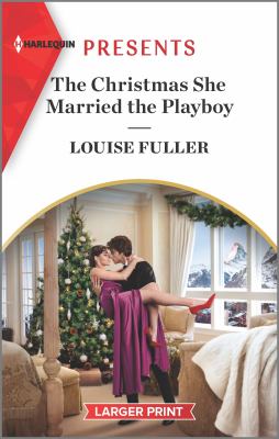 The Christmas she married the playboy /