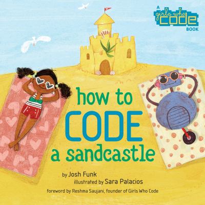 How to code a sandcastle /
