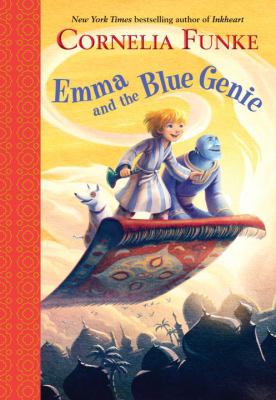 Emma and the blue genie /