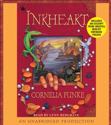 Inkheart [compact disc, unabridged] /