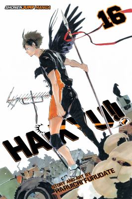 Haikyu!! 16, Ex-quitter's battle /