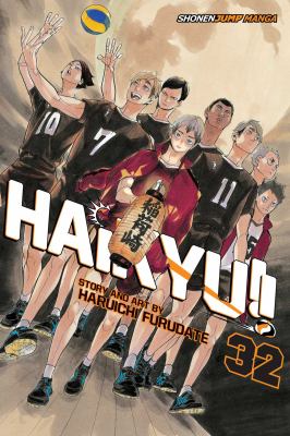 Haikyu!! Volume 32, Pitons /