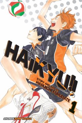 Haikyu!!. 1, Hinata and Kageyama /