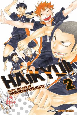 Haikyu!!. 2, The view from the top /