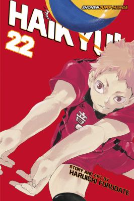 Haikyu!!. 22, Land vs. air / story and art by Haruichi Furudate ; translation, Adrienne Beck ; touch-up art & lettering, Erika Terriquez.