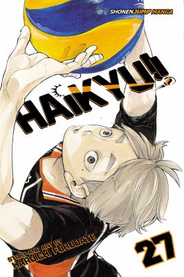 Haikyu!!. 27, An opportunity accepted /