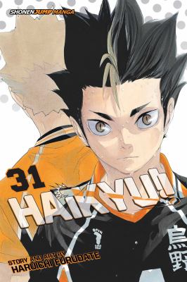 Haikyu!!. Volume 31, Hero /