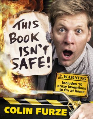 This book isn't safe! /