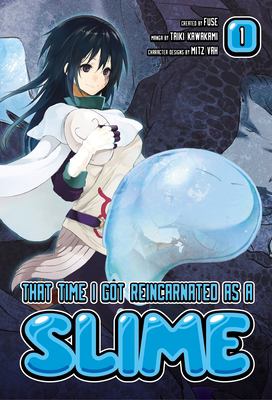 That time I got reincarnated as a slime. 1 /