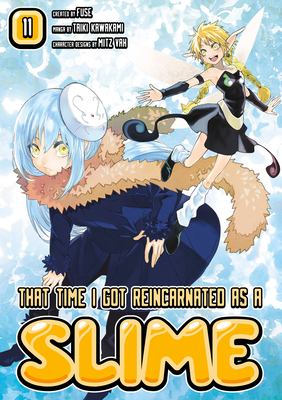 That time I got reincarnated as a slime. 11 /