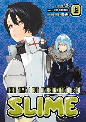 That time I got reincarnated as a slime. 12 /